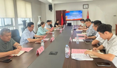 2025年济南市建设工程优秀BIM技术应用成果竞赛汇报评审会圆满召开