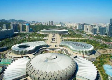 济南奥林匹克体育中心